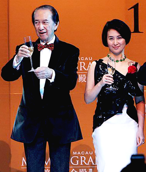 何超琼
