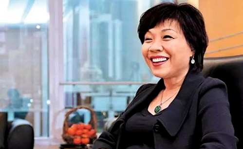 2018年香港富豪榜：朱李月华排第七