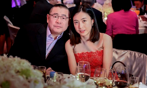 “赌徒公主”李月华有望夺回香港女首富宝座
