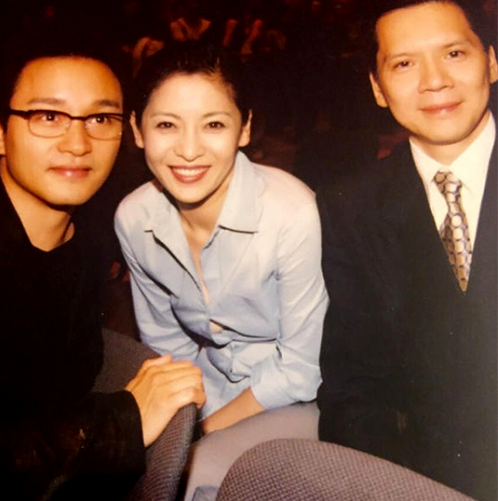 向华强为何那么爱老婆 向太为何变肥婆