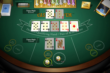 Casino holdem 游戏封面