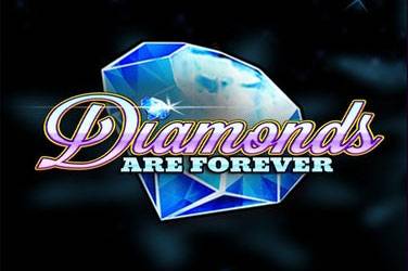 Diamonds are forever 3 lines 游戏海报