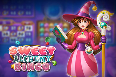 Sweet alchemy bingo 其他游戏封面