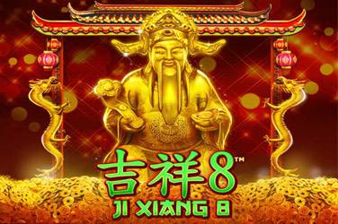 Ji xiang 8 亚洲游戏封面