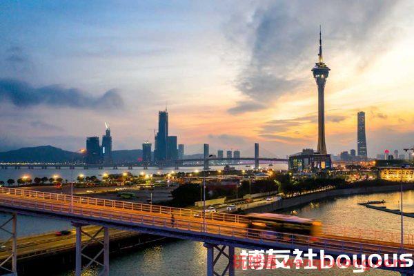 摩根士丹利：澳门有望从2022年开始类似2016年的复苏