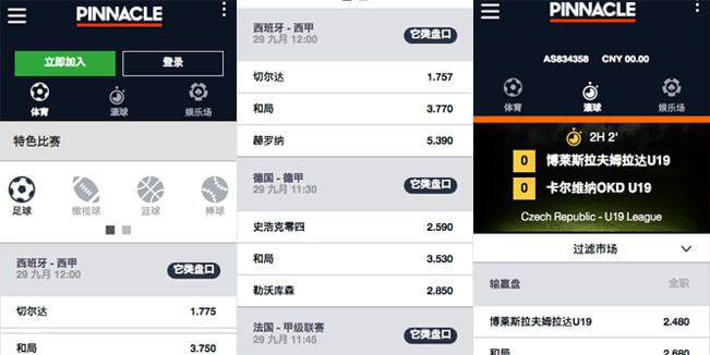 如何在平博手机客户端投注