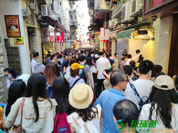 上周六访澳旅客录13.9万创疫情以来新高  8月日均超10万