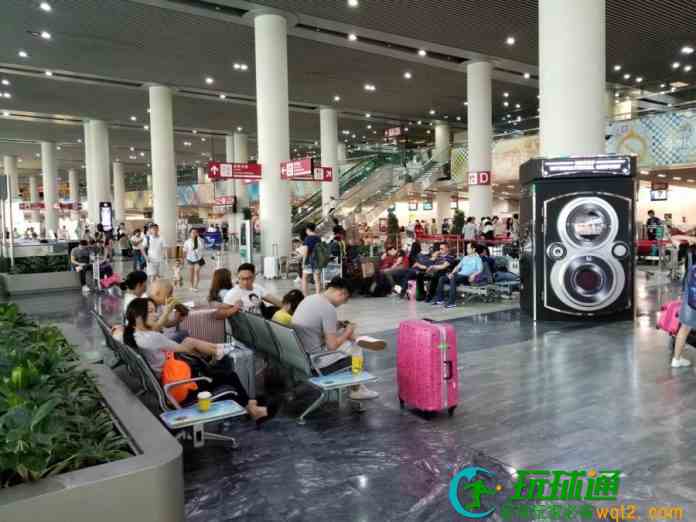 澳门机场国际客不足四成  鼓励航空公司营运中长线直航提高客源