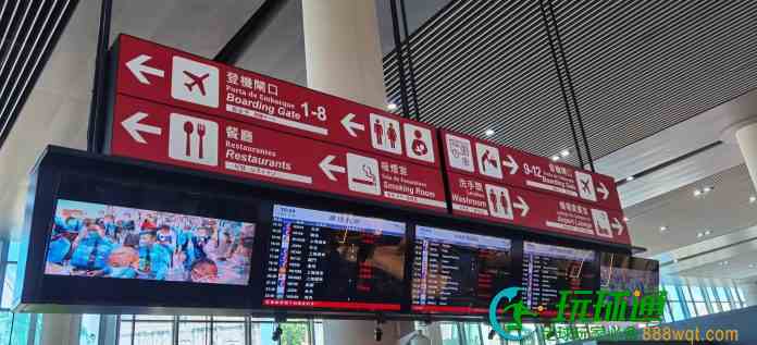 澳门国际机场上半年客量逾195万人次  恢复至疫前四成