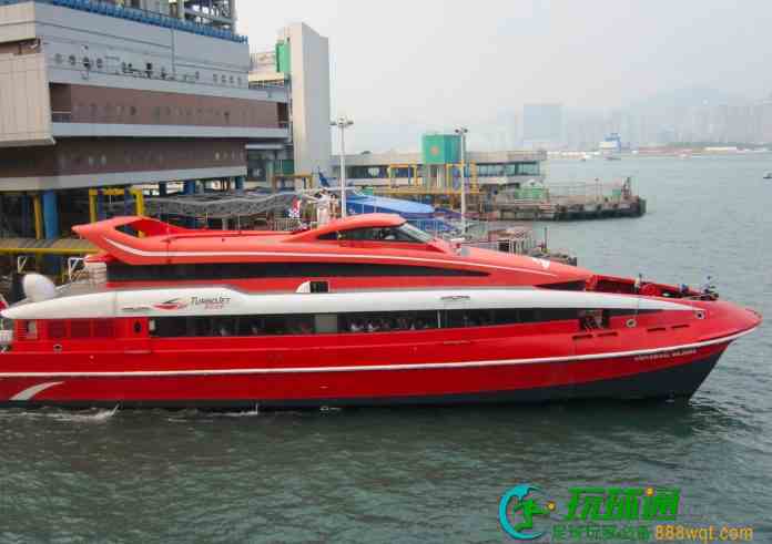 海事局指港澳航班与客量回复疫前一半  九龙航线复运未有声气