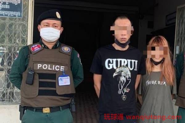 西港中国男子被枪杀案告破，两名嫌犯在金边落网