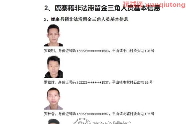 鹿寨县公安局关于敦促鹿寨籍非法滞留缅北、阿联酋、金三角从事电信诈骗等违法犯罪活动人员投案自首的通告