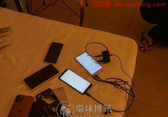 江西寻乌公安捣毁一电诈窝点，抓获3人