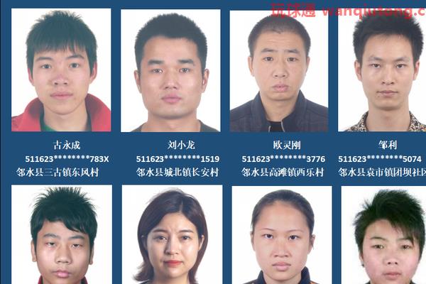 四川邻水：对下落不明和拒不回国的缅北、金三角、阿联酋滞留人员开展联合惩戒