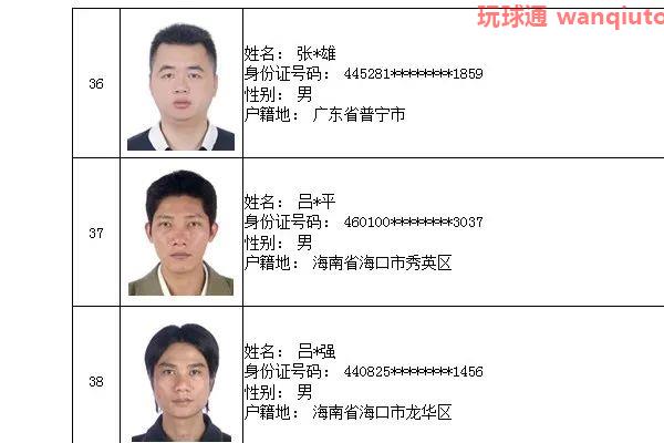 76人上榜！三亚警方公布“断卡”行动2022年第二批惩戒人员名单
