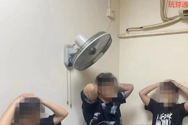 福建莆田公安打掉一“跑分”洗钱窝点 抓获犯罪嫌疑人10名