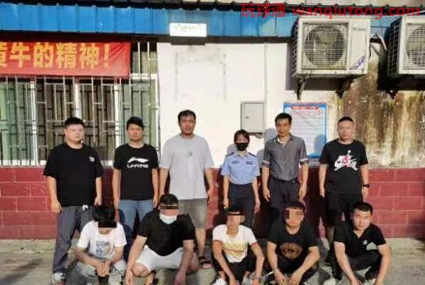 “车手”、“卡农”、“涉诈团伙”纷纷落网，桂林警方再出重拳.....