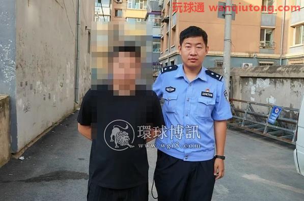 长春公安夜查获线索 抓获涉嫌开设DC逃犯
