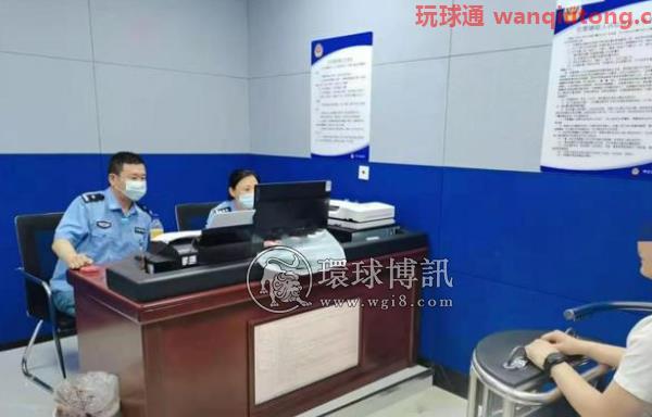 终投案！沉迷网络赌博急于翻本 业务员“卷走”50万订货款