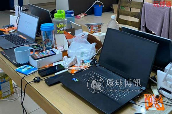 马来西亚：虚拟货币投资骗局逮5人 所谓“女郎”全都是男的啦！