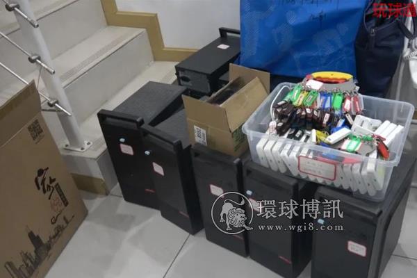 湖北阳新警方侦破特大跨境网络赌博案跨8省13市捣毁“洗钱”团伙11个，抓获72人