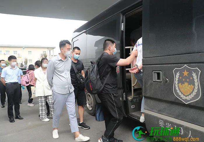 宁阳警方打掉一特大电信网络诈骗犯罪团伙！