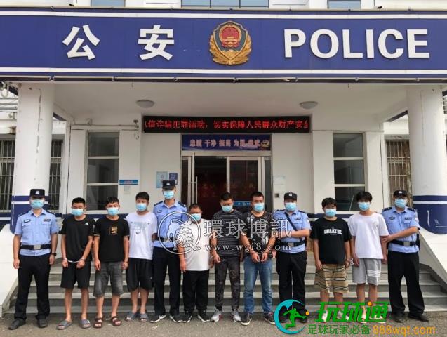 江苏东海县警方“断卡行动”集中收网，178人落网！