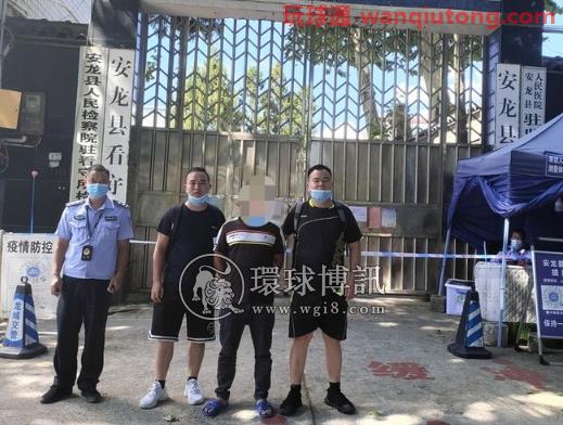 湖北云梦警方抓获电诈“帮凶” 为群众追回被骗资金11000元