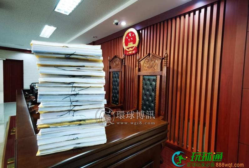 乌兰浩特市法院开庭审理 “91”网络赌博系列案件