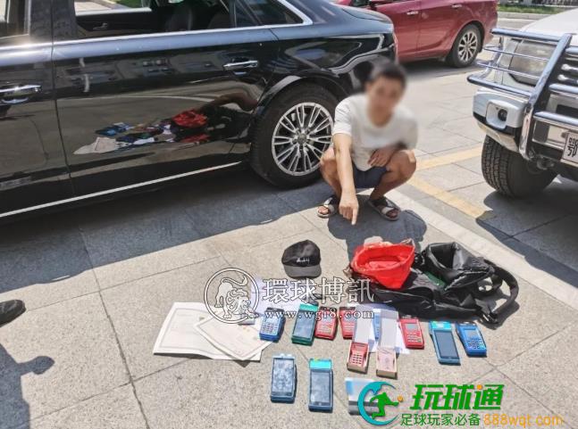 湖北恩施:跑分工具人“重操旧业”,没想到抓他的还是上一次的人…… 湖北恩施:跑分工具人“重操旧业”,没想到抓他的还是上一次的人……
