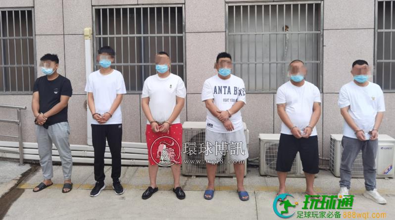 安徽桐城：招揽“卡工”为境外诈骗窝点“跑分”洗钱，13人被抓！