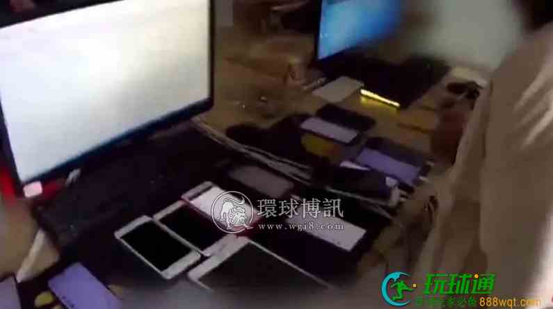 重庆：22人涉案，他们在用捕鱼网络赌博