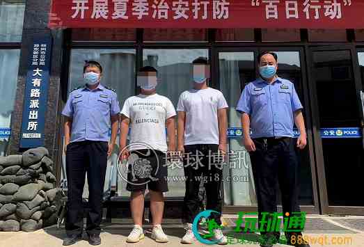 “百日行动”，郑州这个派出所一个月抓获各类犯罪嫌疑人16人
