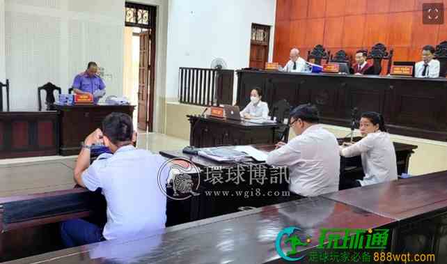 组织超百名中国人非法居留越南，一中国男子获刑26年
