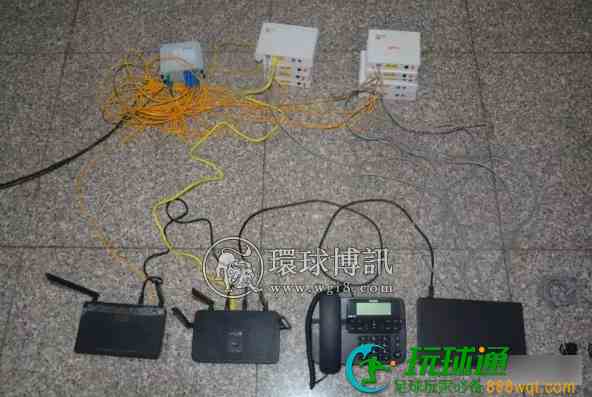 山西霍州成功捣毁一GOIP电诈犯罪窝点