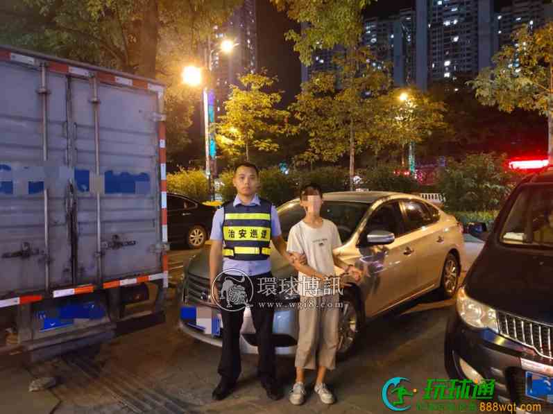 广西来宾警方本周持续发力，打击涉案