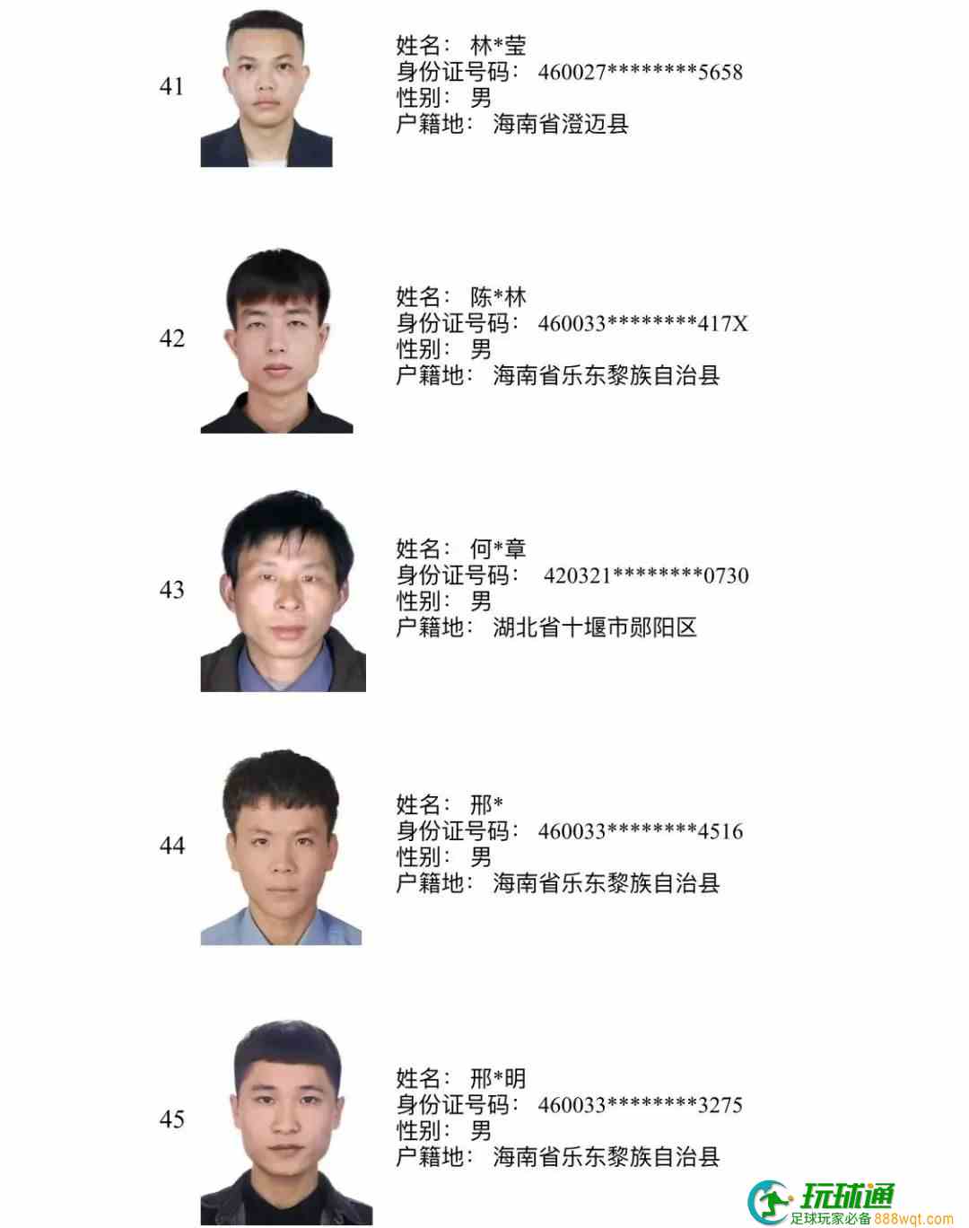 193人上榜！三亚警方公布“断卡”行动2022年第三批惩戒人员名单