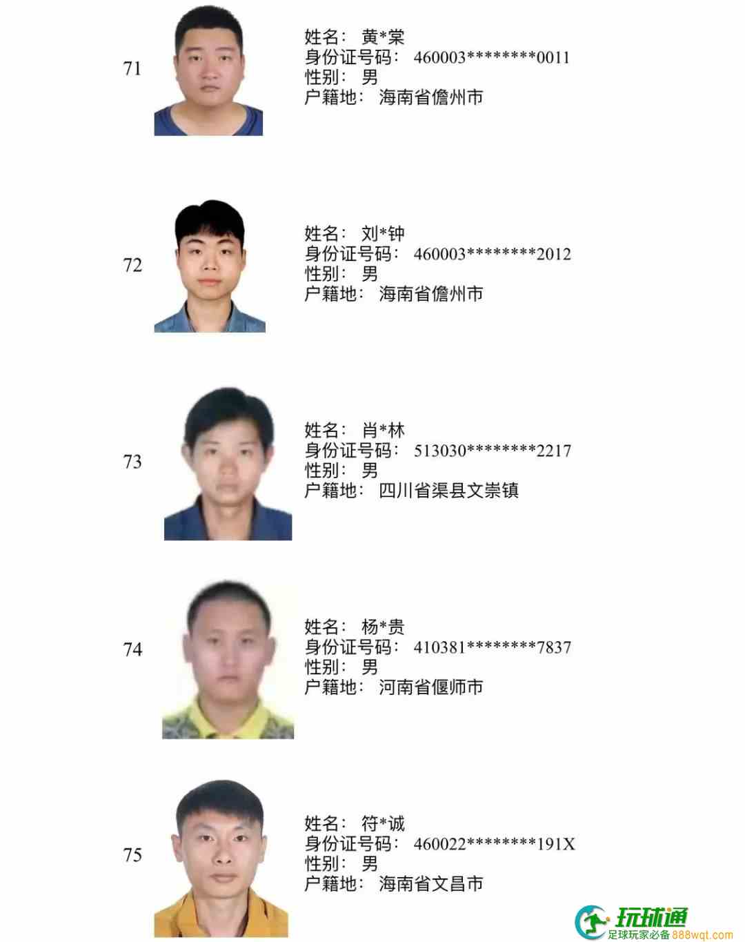 193人上榜！三亚警方公布“断卡”行动2022年第三批惩戒人员名单