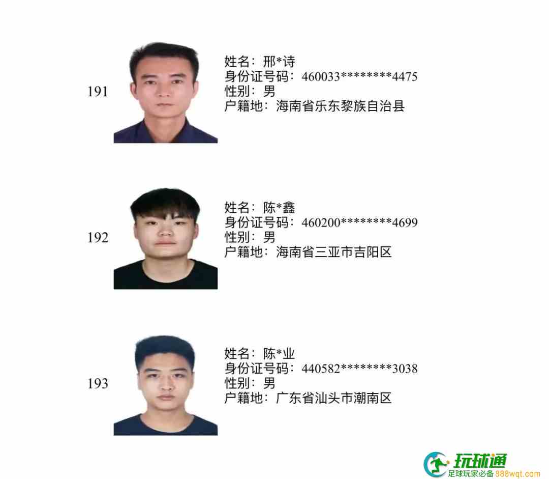 193人上榜！三亚警方公布“断卡”行动2022年第三批惩戒人员名单