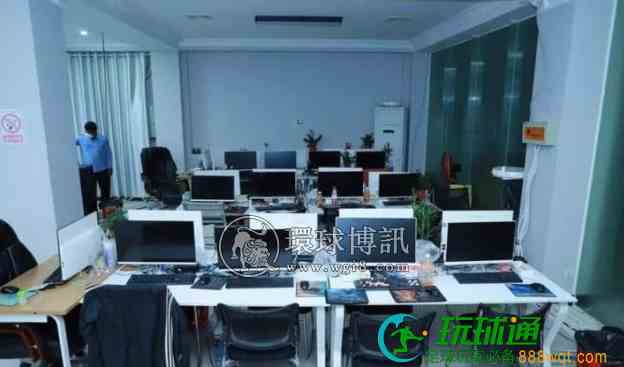 柬埔寨警方捣毁大型网赌窝点，窝点发现72名中国人