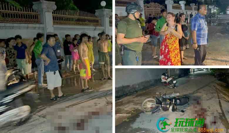金边又发生命案，一男子被当场被杀死！