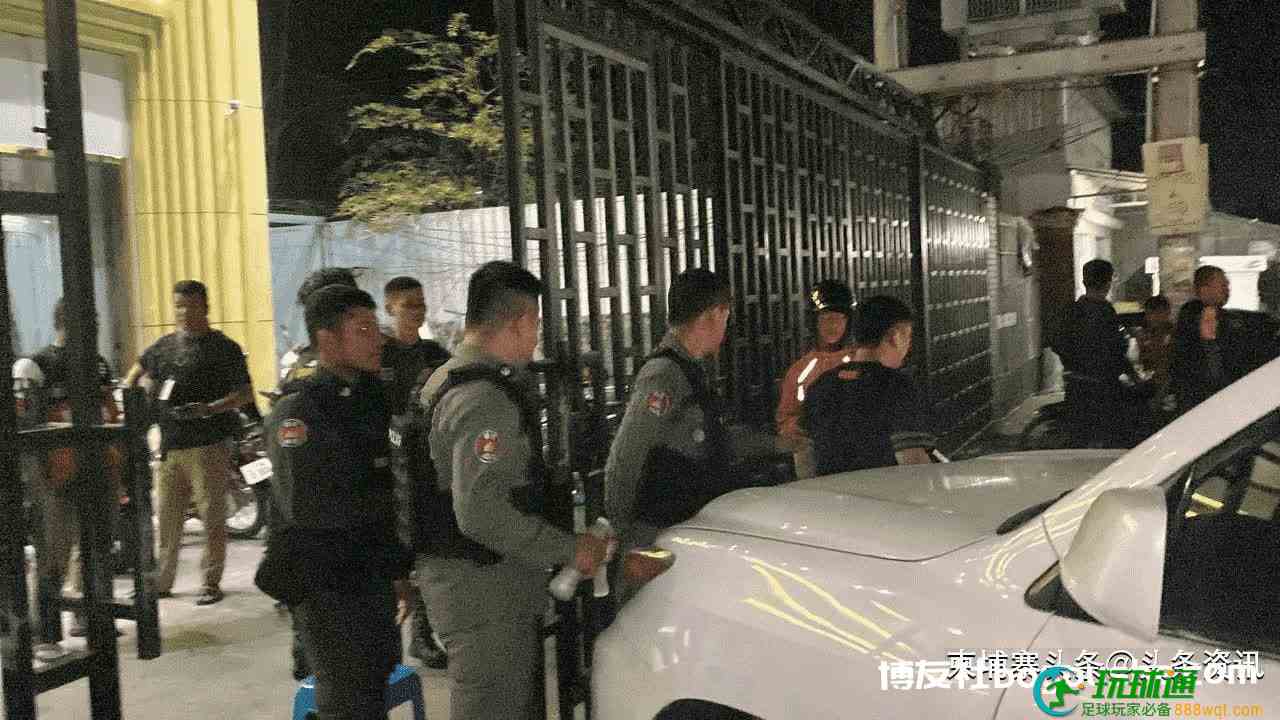 疑与中国人坠楼案有关，西港3名中国人被捕！