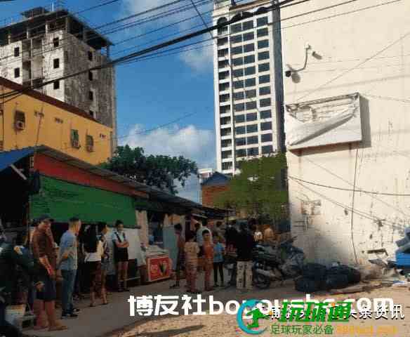 疑与中国人坠楼案有关，西港3名中国人被捕！