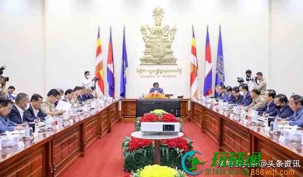 重磅！柬埔寨内政部启动《打击网络犯罪五年计划》！