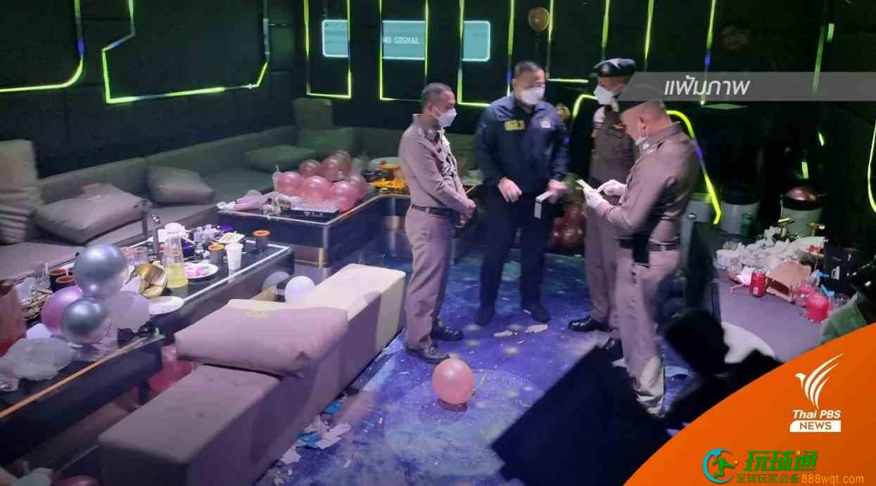 48名中国游客涉毒被捕进展：KTV刚开1个月，6辆豪车车内全是毒品！