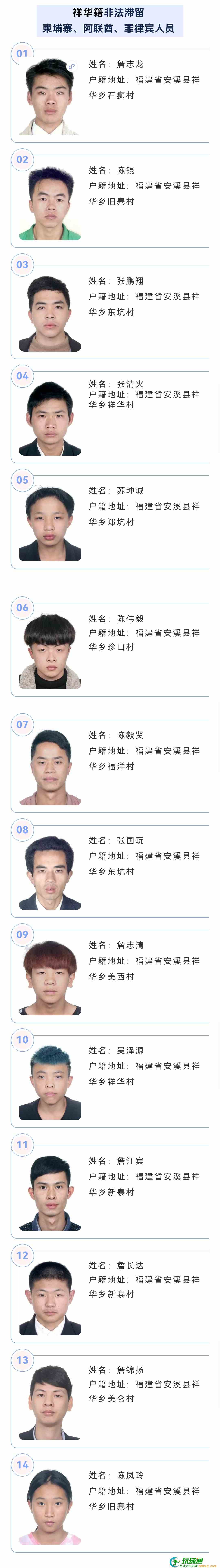 最新！期限已到！安溪这14人，速速回国！