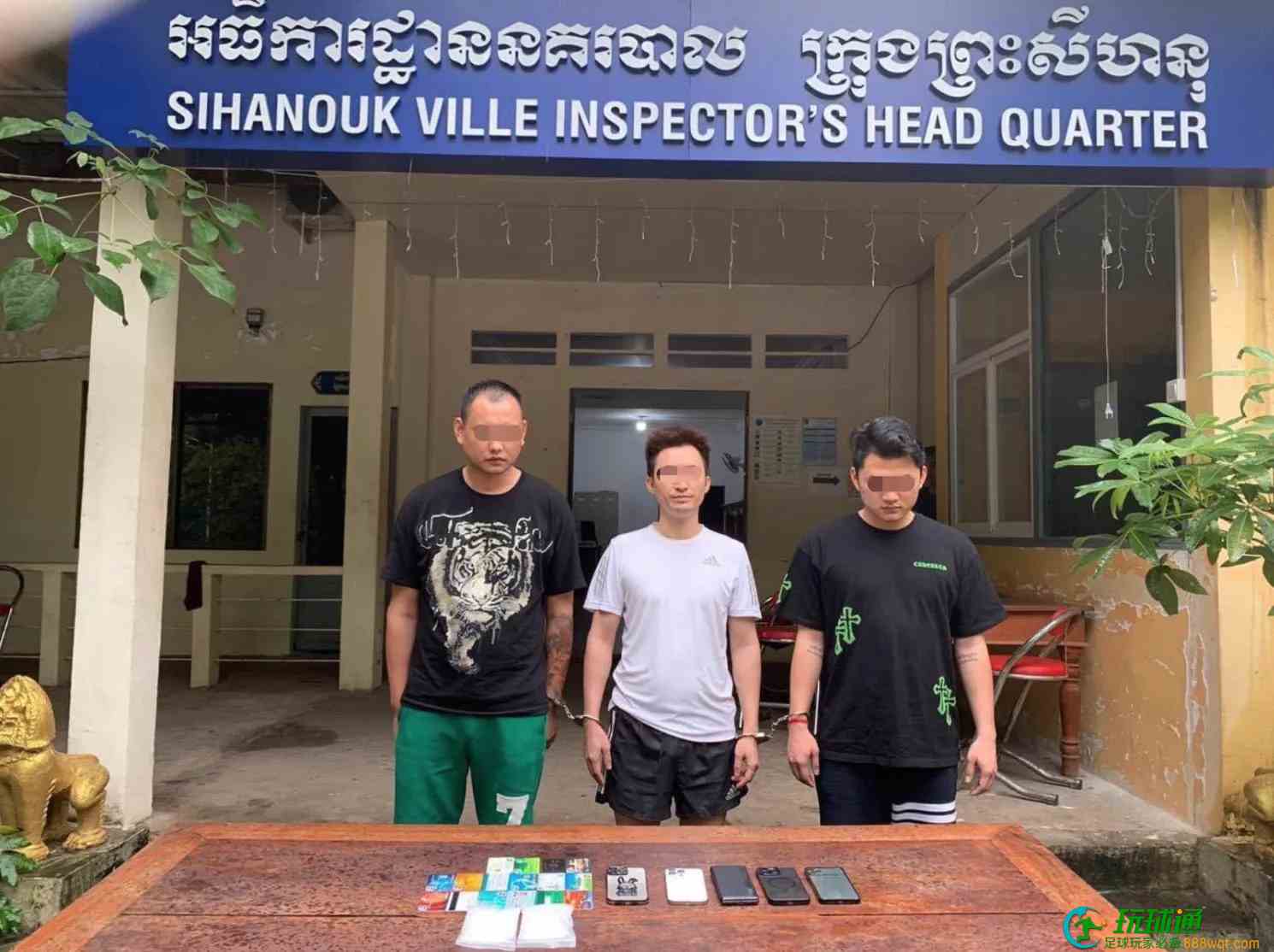 我在西港差点被栽赃陷害，真相不是他说的那样！