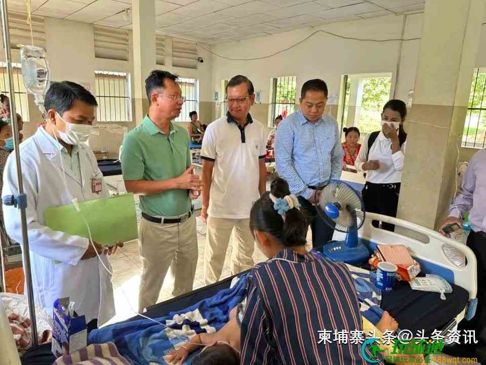 4600多例！10人死亡！柬埔寨雨季这事你不得不防！