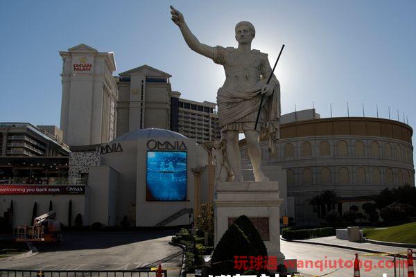 凯撒的股价意外下跌又在计划出售拉斯维加斯DC后回升