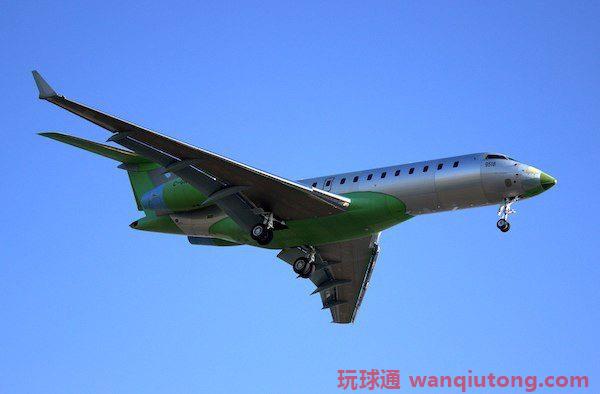 太阳城集团将出售商务飞机以获得现金